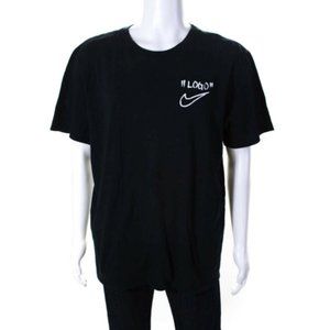 Nike Shirts Nike X Offwhite Nike Off Campus Logo Tee Black Xl Poshmark Nike Shirts Nike X Offwhite Nike Off Campus Logo Tee Black Xl Poshmark